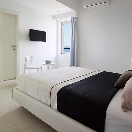 Beachfront Villa In Crete - Epavli Luxury Villa Agia Pelagia  Exterior photo